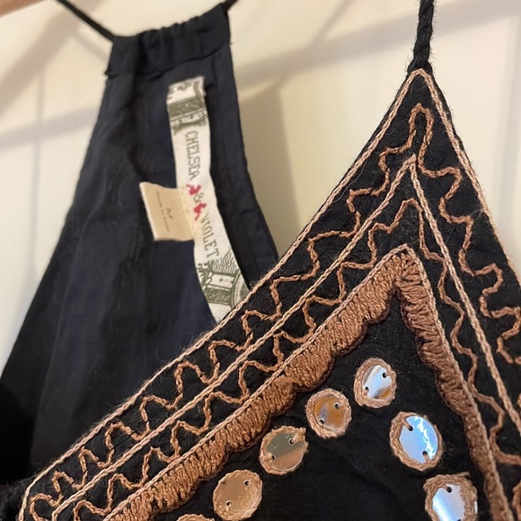 Chelsea & Violet boho tank - Picture 2 of 3